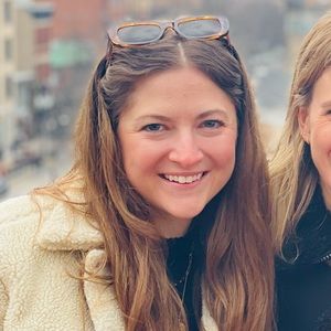 Meet your Posher, Andrea